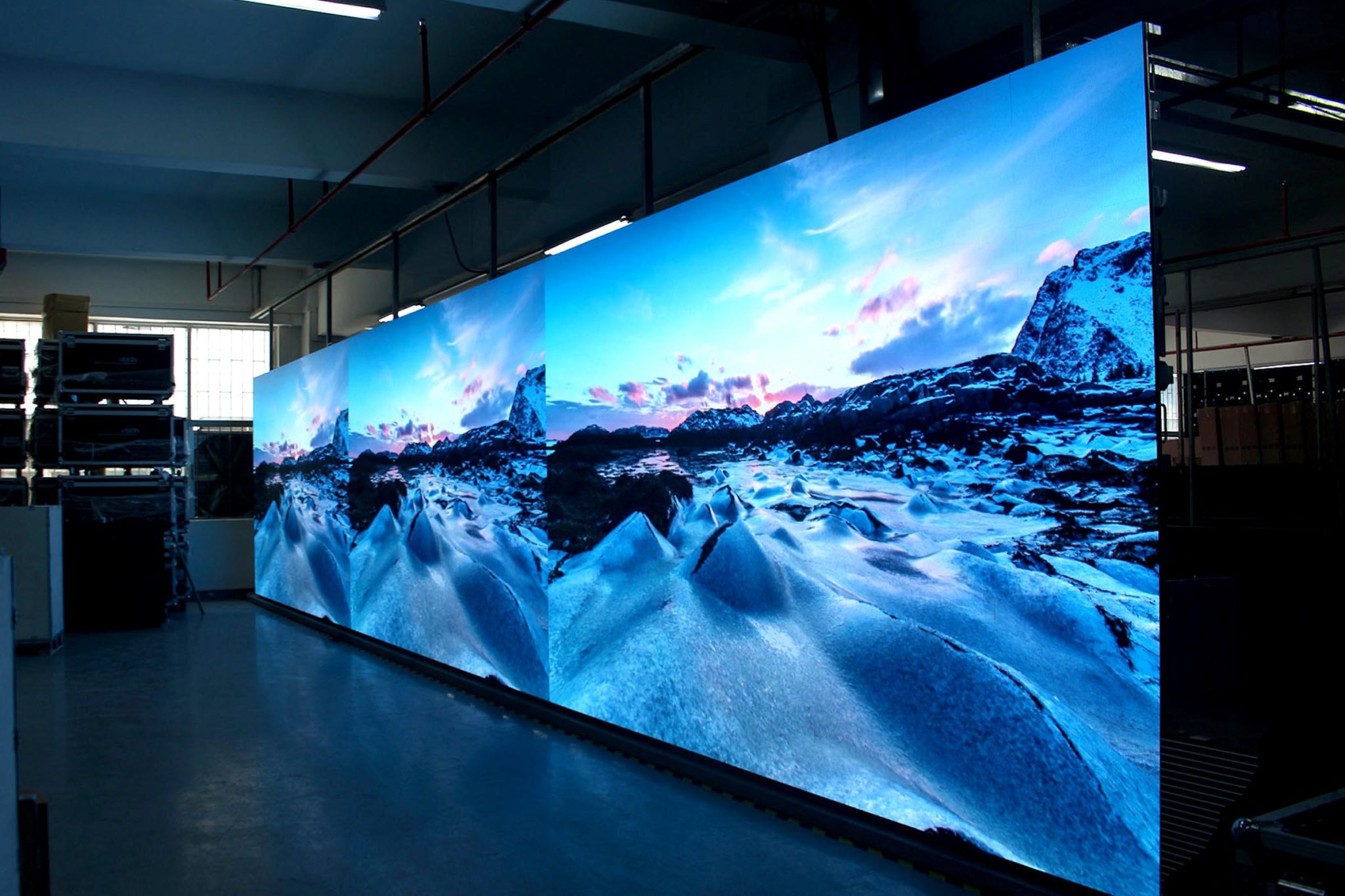 LED Videowand - Videowall | Indoor | Outdoor | Mieten