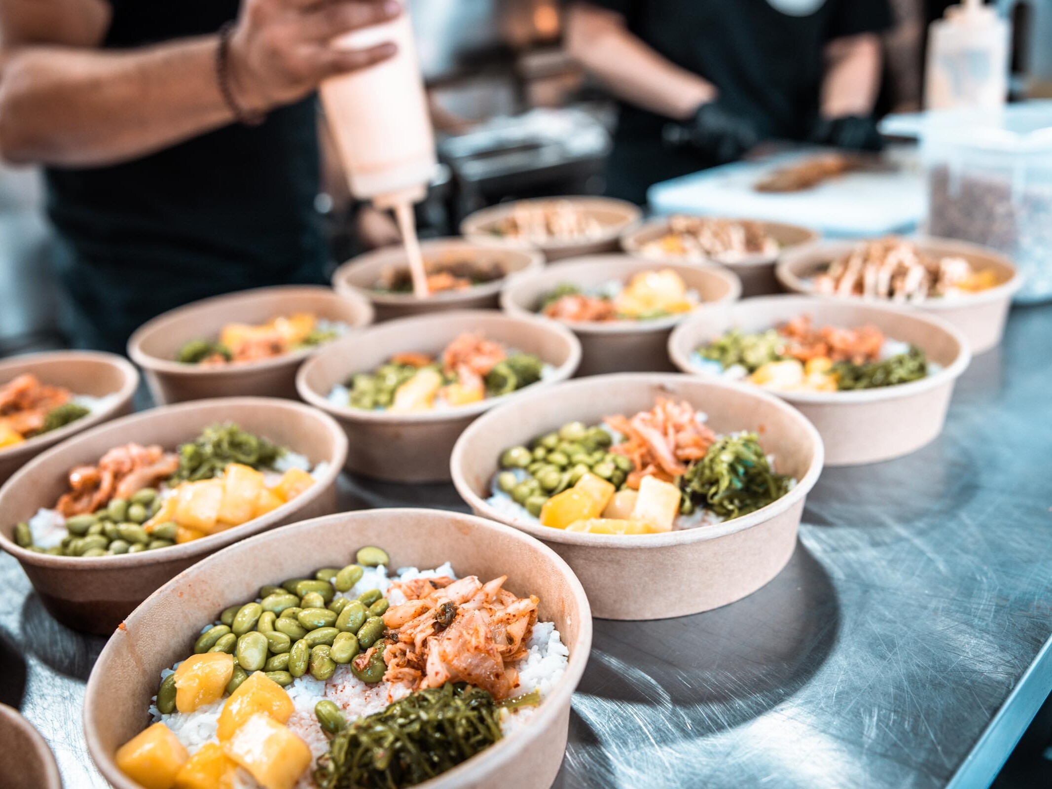 Foodtruck | Catering | Hannover | Bowls | Hochzeit | Sommerfest | Firmenevent | Burger | BBQ | Pizza | Pasta | Festival